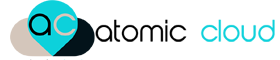 ATOMIC CLOUD Logo